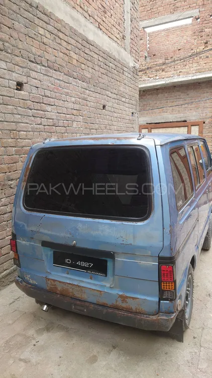 Suzuki Carry 1982 for Sale in Rawalpindi Image-1