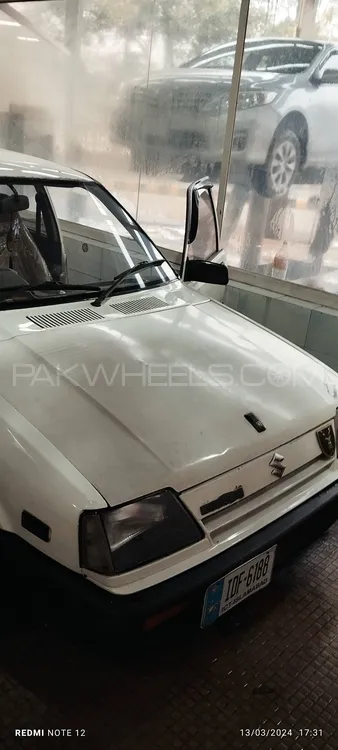 Suzuki Khyber 1984 for Sale in Lahore Image-1