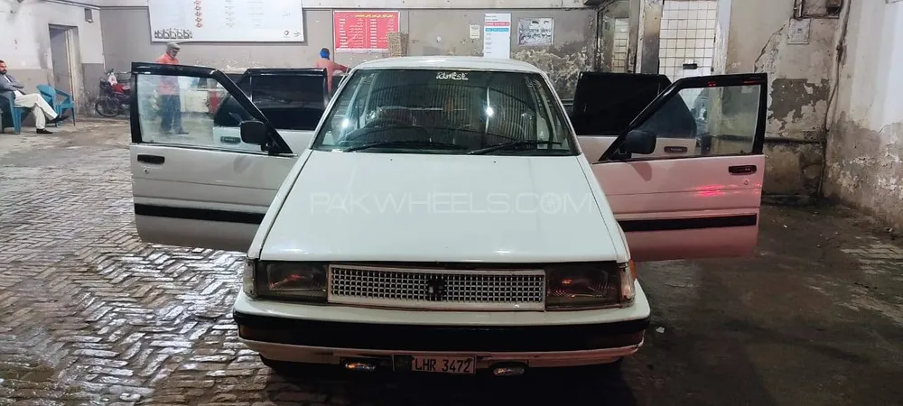 Toyota Corolla 1986 for sale in Sahiwal