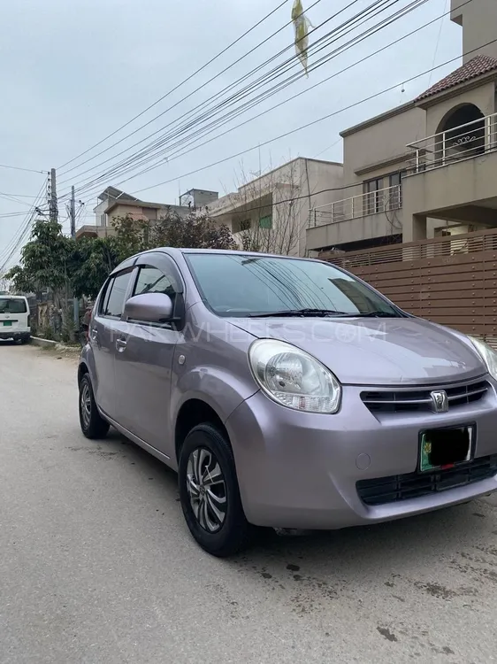 Toyota Passo 2013 for sale in Gujranwala