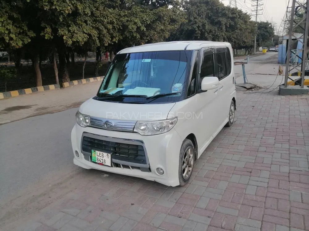 Daihatsu Tanto 2019 for Sale in Lahore Image-1