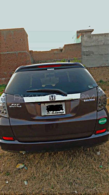 Honda Fit 2012 for sale in Sialkot