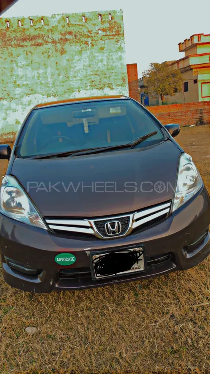 Honda Fit 2012 for Sale in Sialkot Image-1