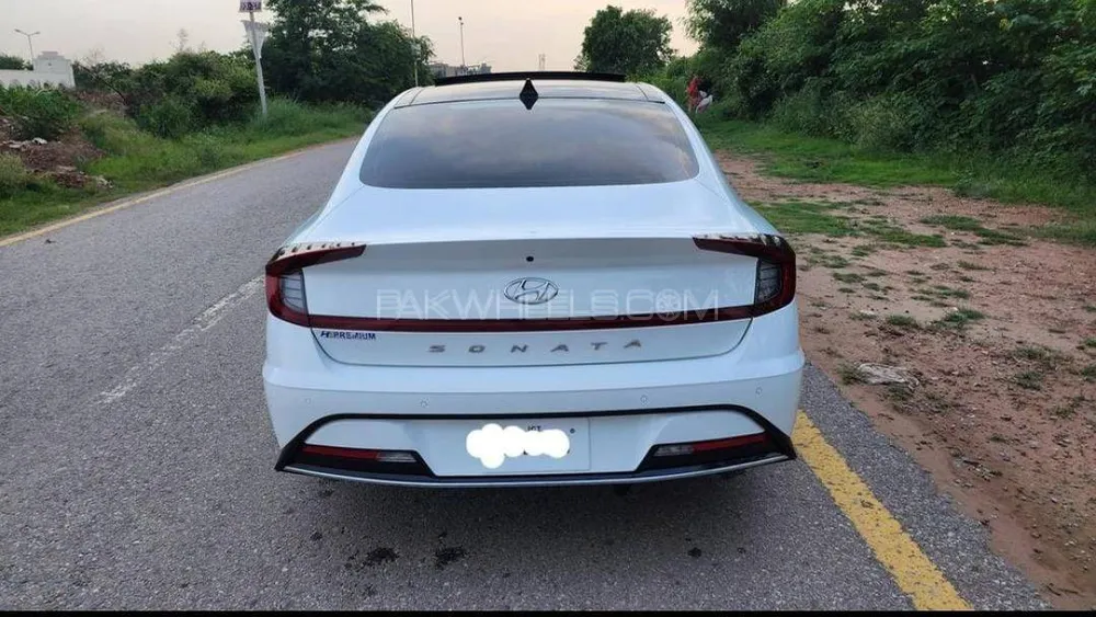 Hyundai Sonata 2023 for sale in Rawalpindi