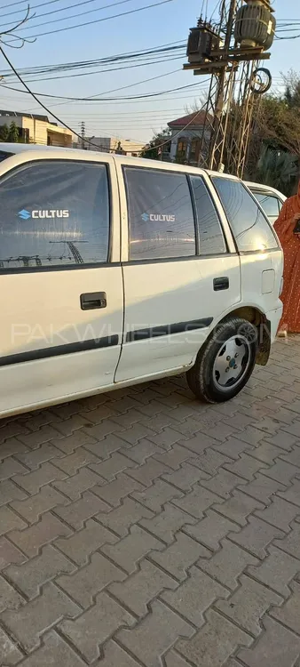 Suzuki Cultus 2008 for sale in Lahore