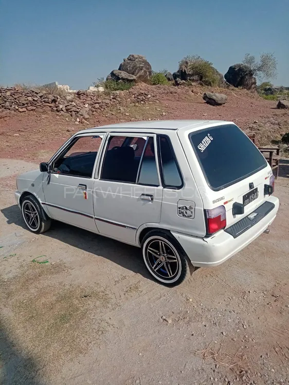 Suzuki Mehran 2005 for sale in Rawalpindi