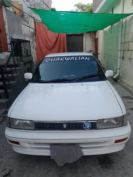 Toyota Corolla 1992 for Sale in Chakwal Image-1