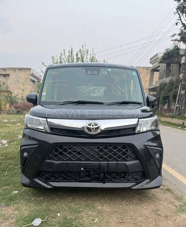 Toyota Roomy 2020 for Sale in Lahore Image-1