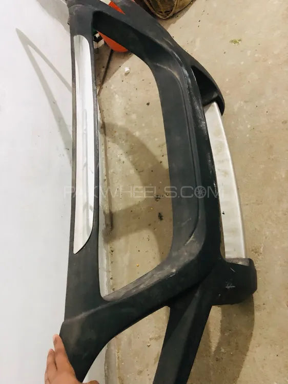 bumper for protection Vigo  and for styling  Image-1