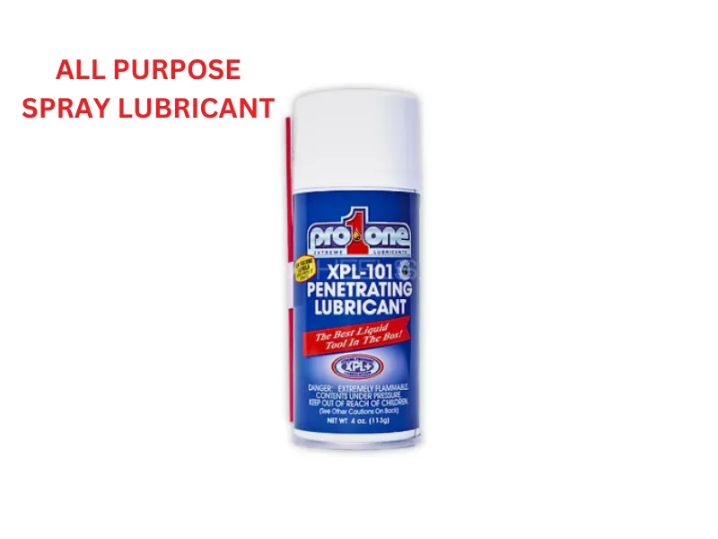 ProOne XPL-101 Penetrating Lubricant Spray