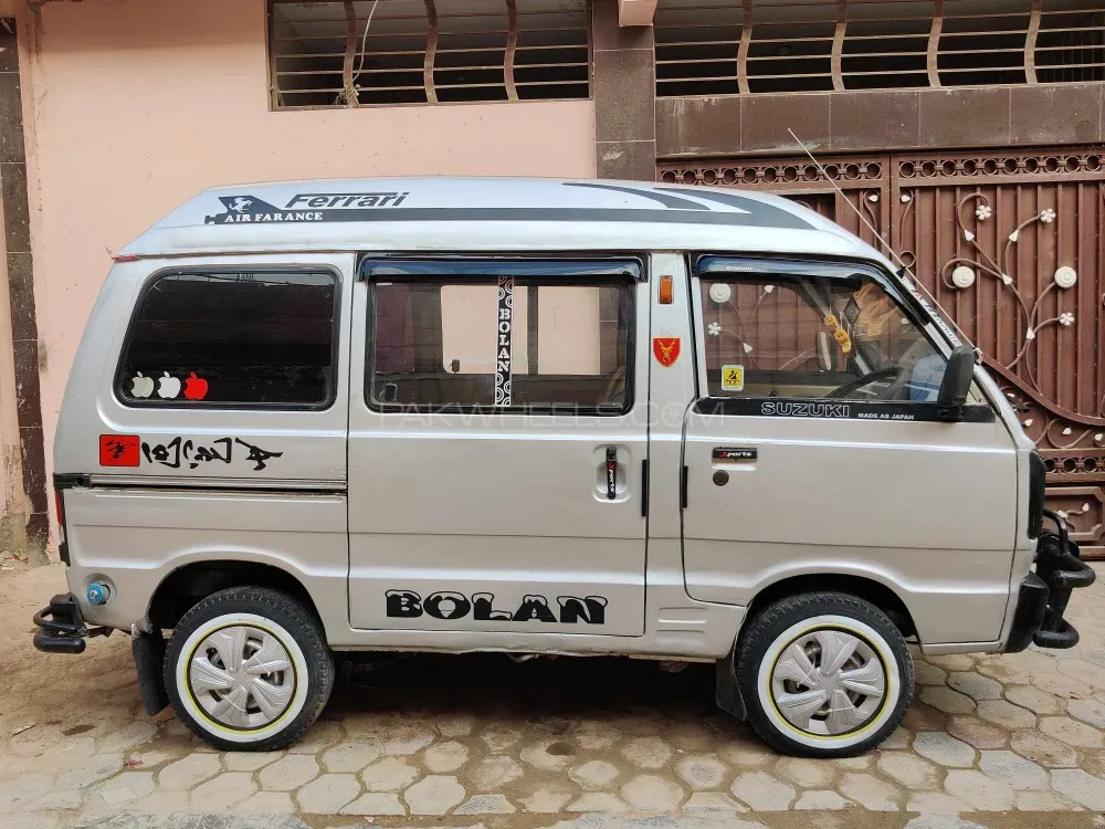 Suzuki Bolan 1994 for sale in Karachi