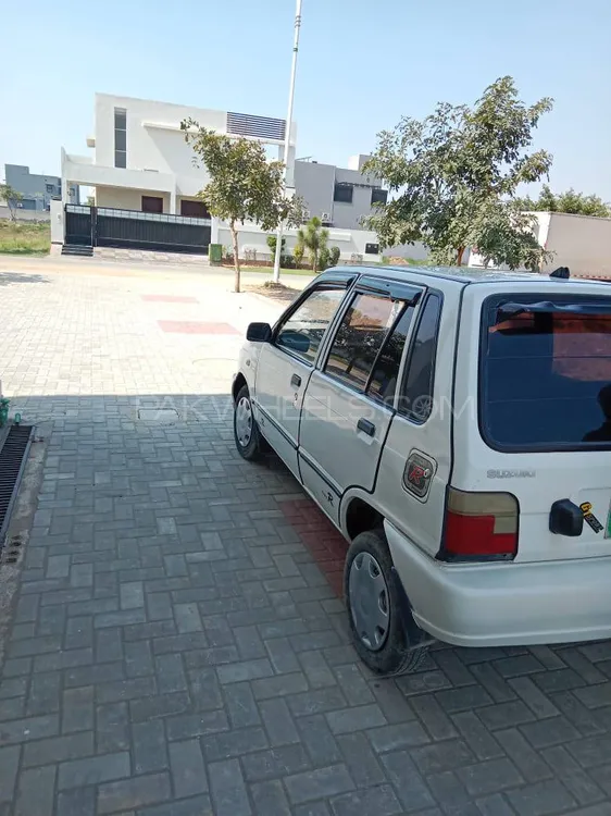 Suzuki Mehran 2010 for sale in Lahore