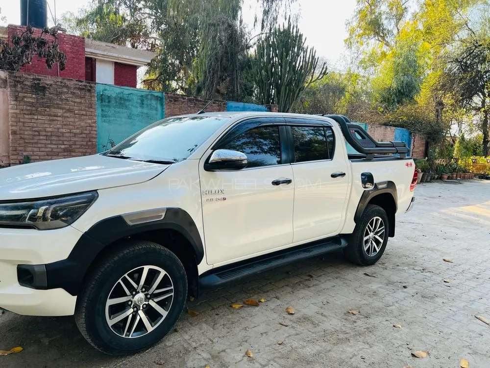 Toyota Hilux 2020 for sale in Sargodha