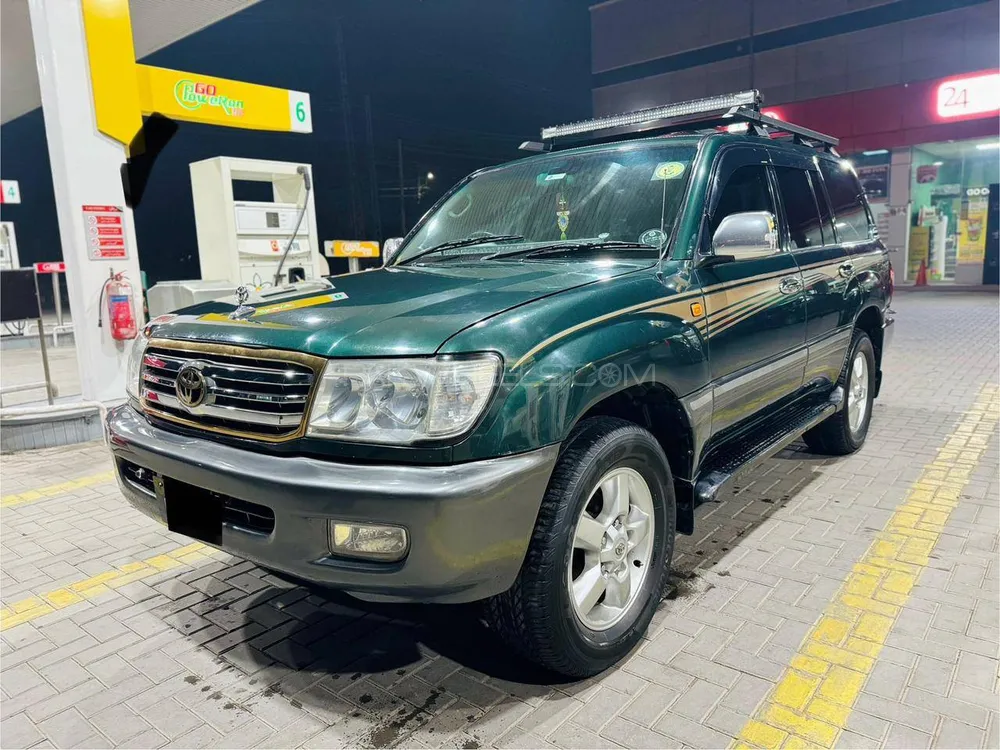 Toyota Land Cruiser 2001 for sale in Lahore