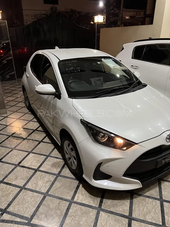 Toyota Yaris Hatchback 2020 for Sale in Sialkot Image-1