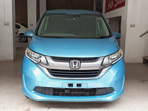 Honda Freed Hybrid G Honda Sensing 2017