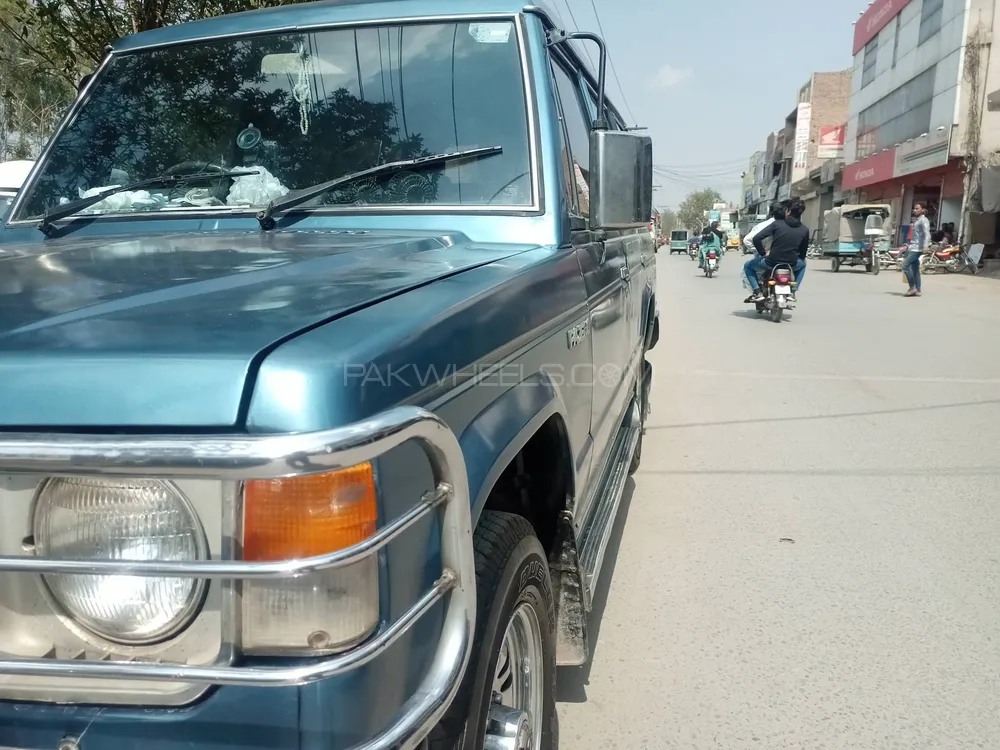 Mitsubishi Pajero 1994 for sale in Faisalabad