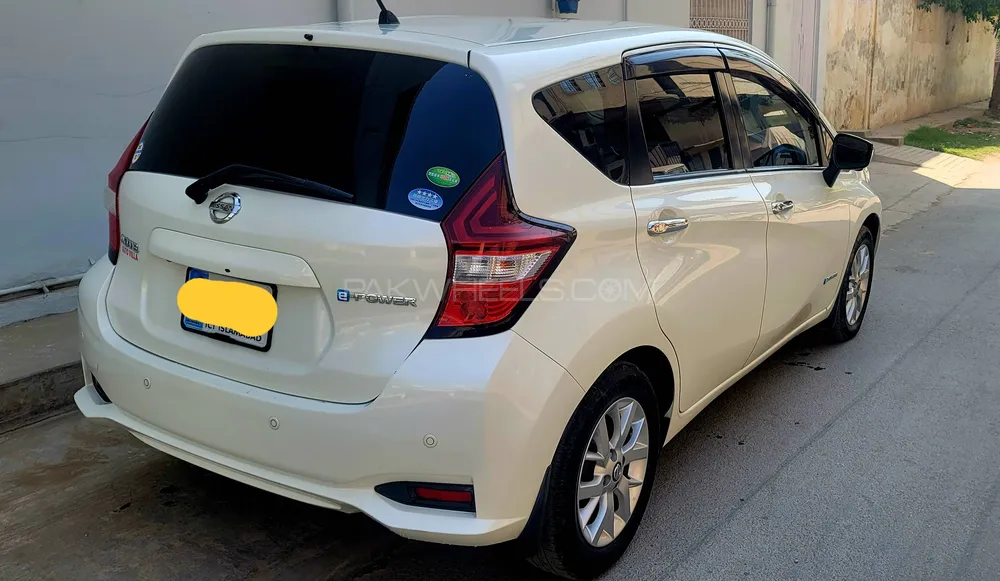 Nissan Note 2018 for sale in Khanpur