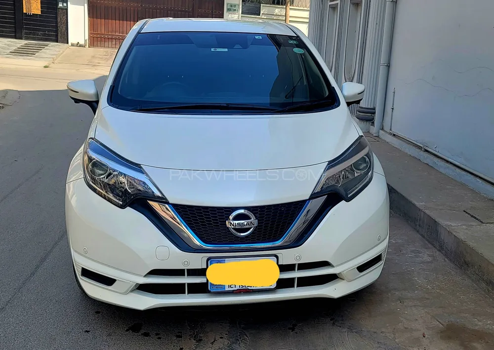 Nissan Note 2018 for Sale in Khanpur Image-1