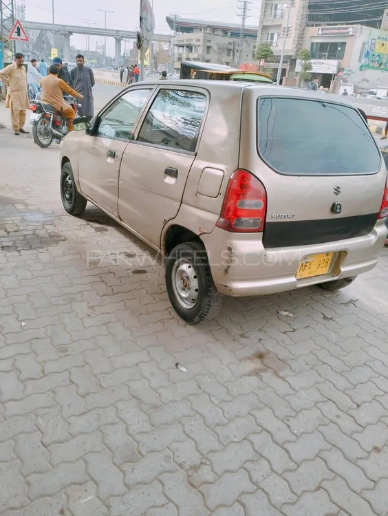 Suzuki Alto 2004 for sale in Lahore