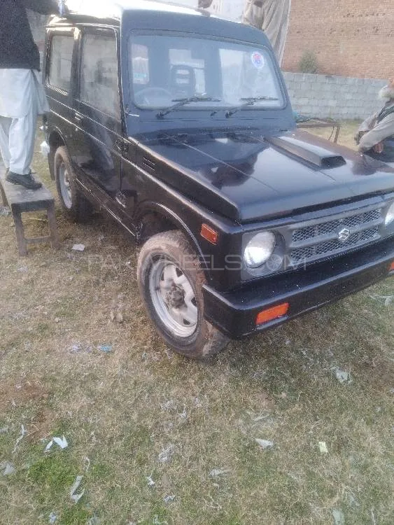 Suzuki Jimny 1989 for Sale in Sialkot Image-1