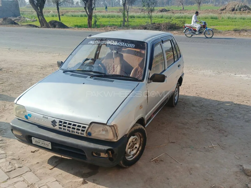 Suzuki Mehran 2003 for sale in Chishtian