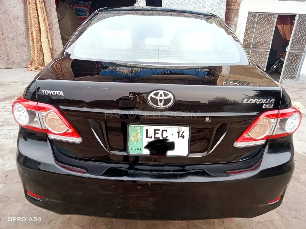 Toyota Corolla 2014 for sale in Sheikhupura