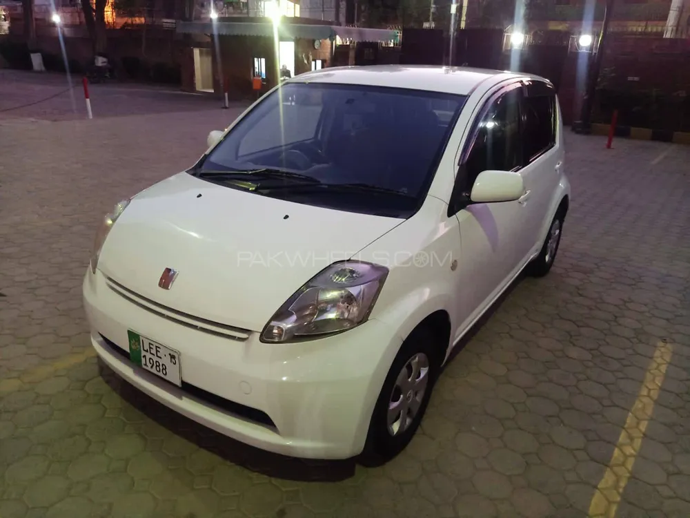 Toyota Passo 2009 for sale in Lahore