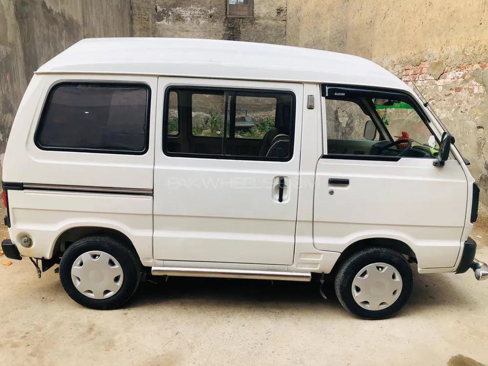 Suzuki Bolan 2020 for sale in Lahore