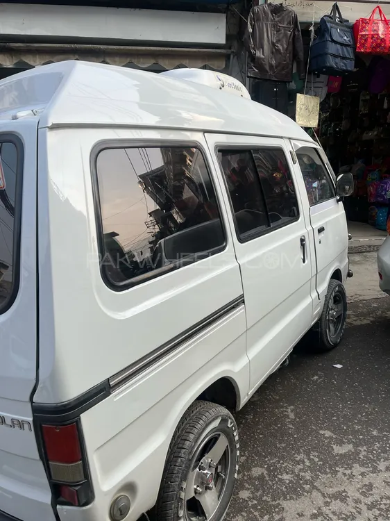 سوزوکی  بولان 2019 for Sale in ایبٹ آباد Image-1