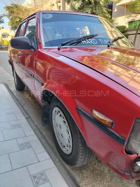 Toyota Corolla 1980 for sale in Lahore