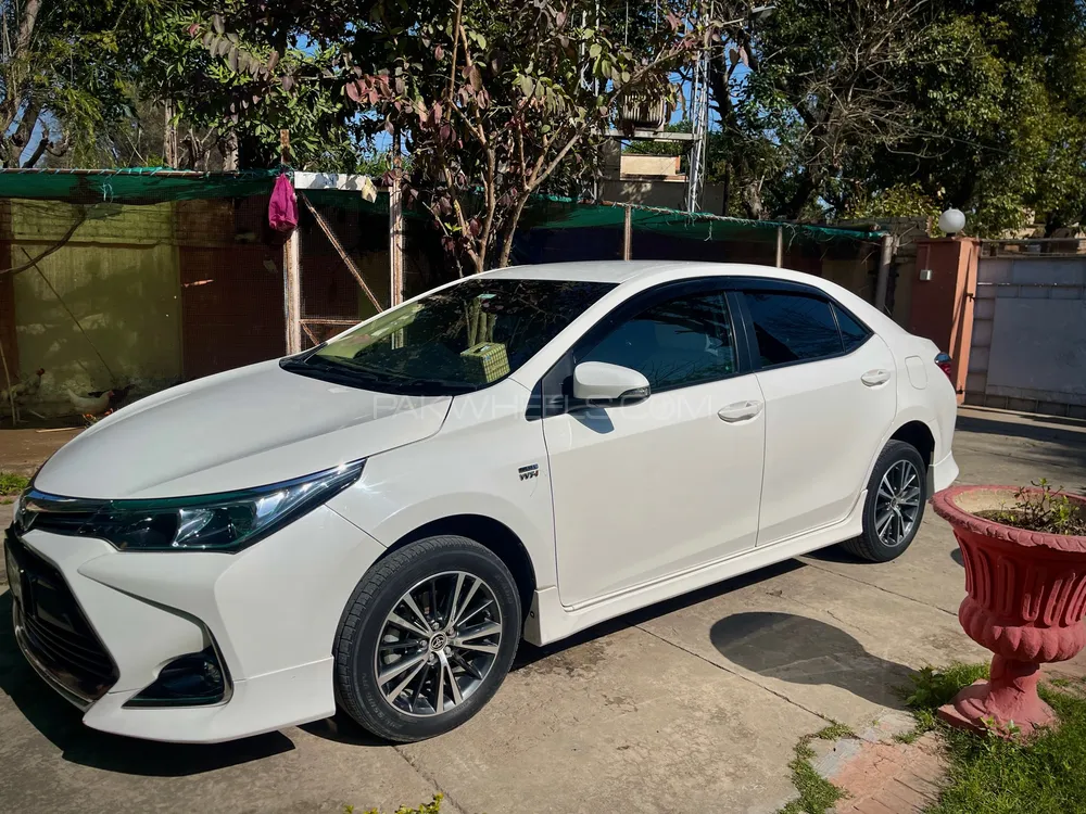 Toyota Corolla 2022 for sale in Kharian