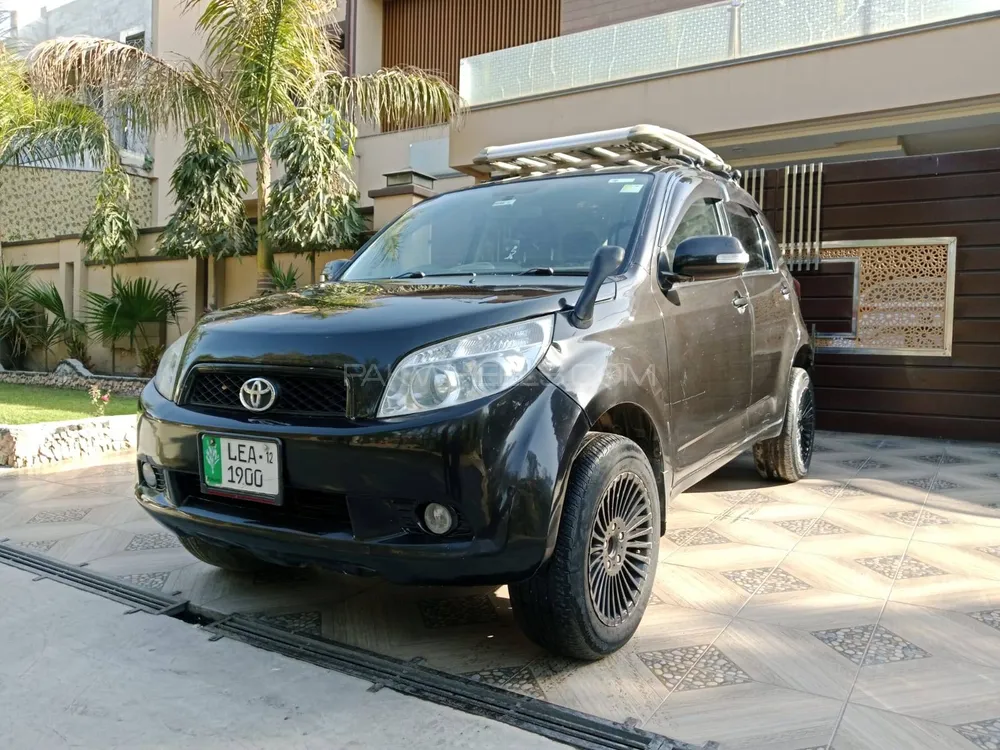 Toyota Rush 2006 for sale in Lahore