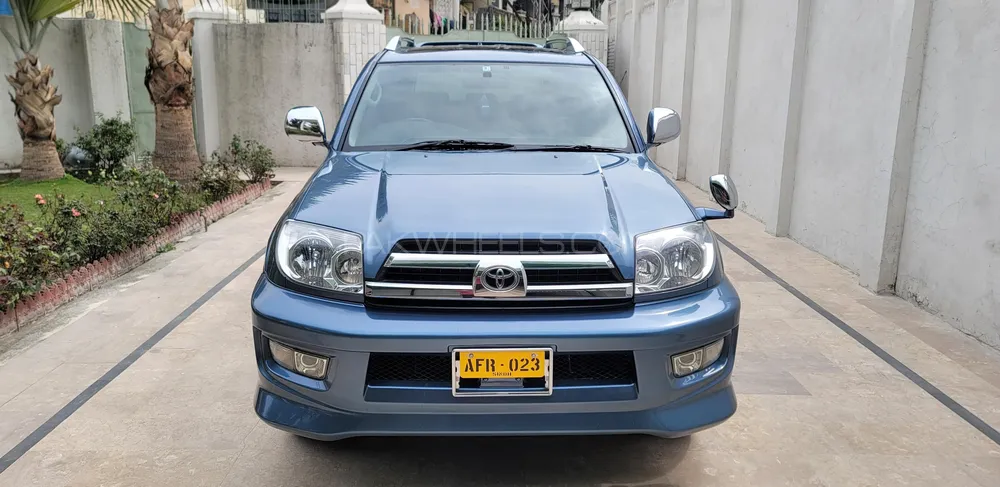 Toyota Surf 2003 for Sale in Quetta Image-1