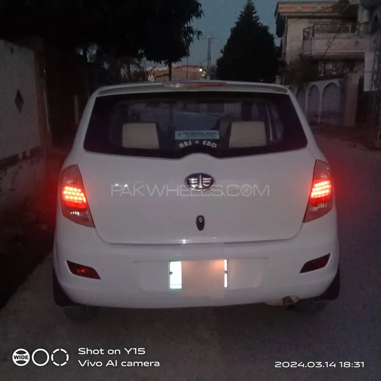 FAW V2 2018 for Sale in Bhimber Image-1