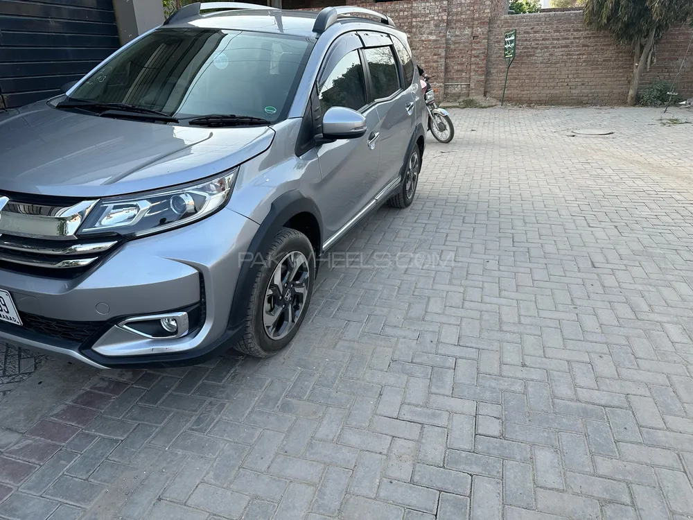 Honda BR-V 2021 for sale in Faisalabad