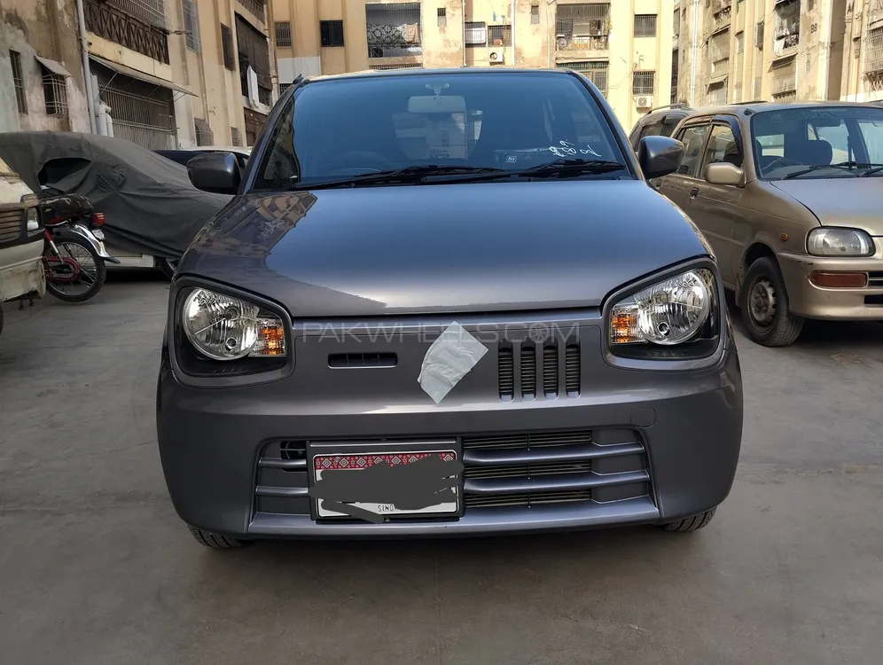 Suzuki Alto 2023 for Sale in Karachi Image-1