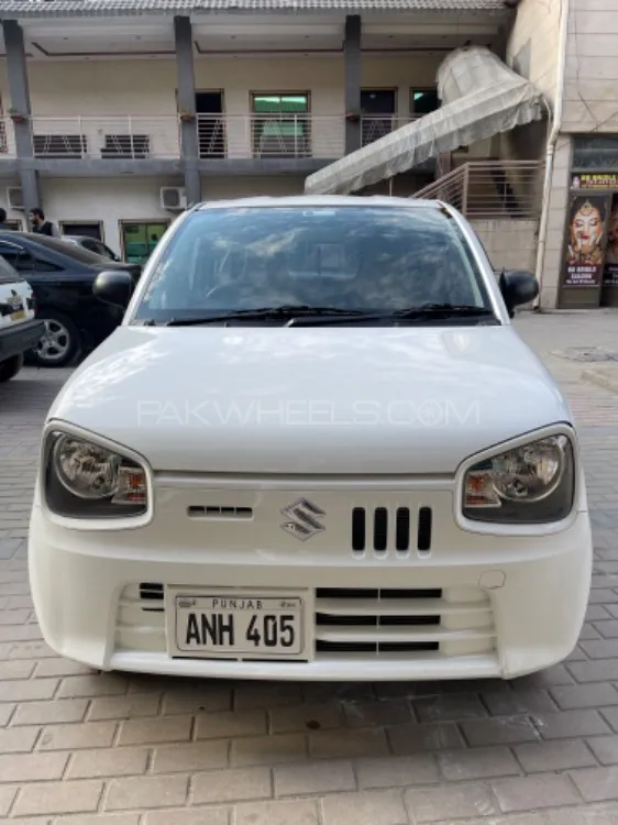 Suzuki Alto 2022 for Sale in Mansehra Image-1