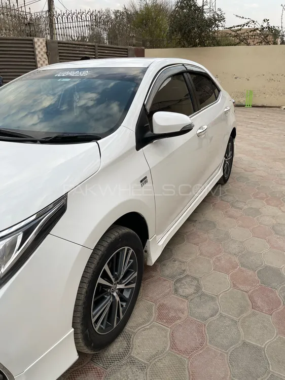 Toyota Corolla 2021 for sale in Khanpur