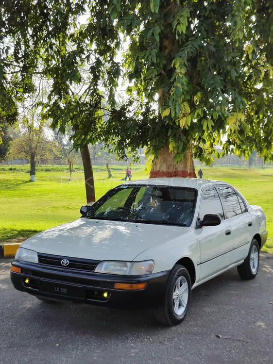 Toyota Corolla 1999 for sale in Nowshera cantt