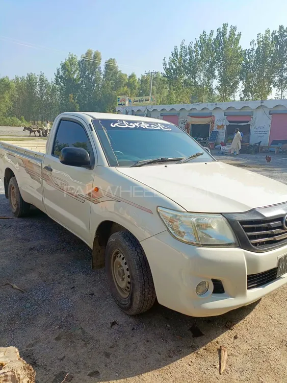 Toyota Hilux 2016 for sale in Swabi