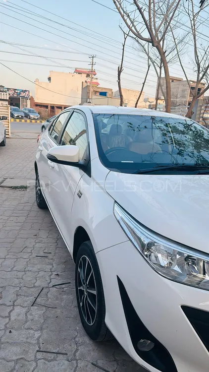 Toyota Yaris 2022 for sale in Mandi bahauddin