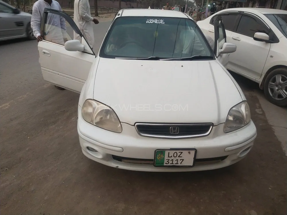 Honda Civic 1996 for Sale in Chiniot Image-1