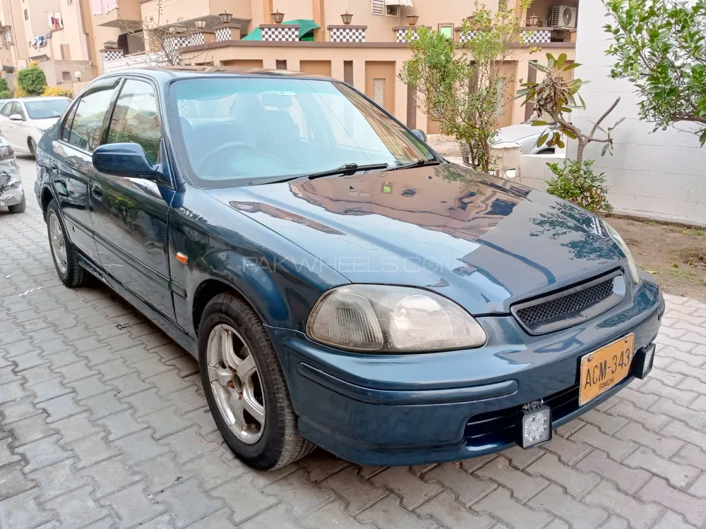 Honda Civic 1999 for sale in Lahore