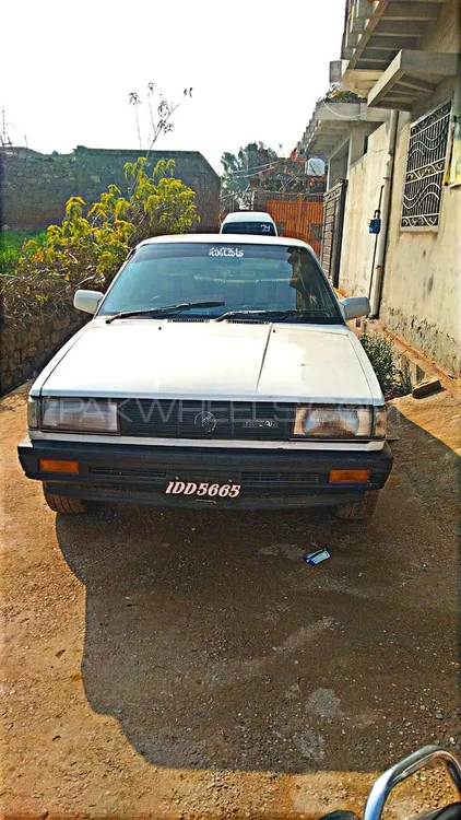Nissan Sunny 1988 for sale in Fateh Jang
