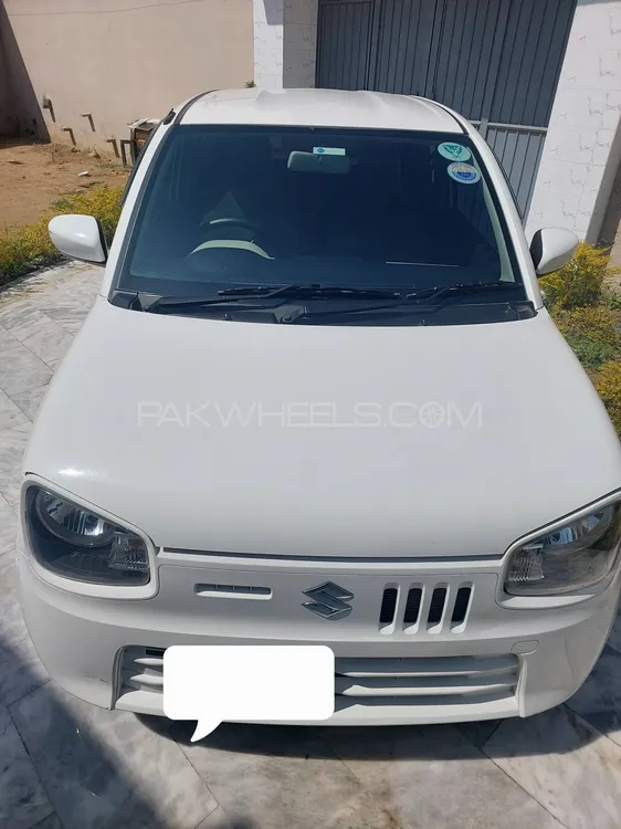 Suzuki Alto 2021 for Sale in Wah cantt Image-1