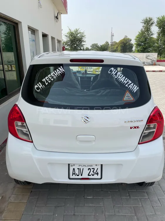 Suzuki Cultus 2022 for sale in Sahiwal