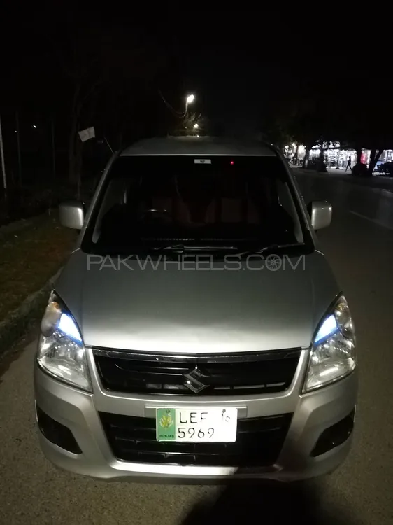 Suzuki Wagon R 2016 for sale in Wah cantt