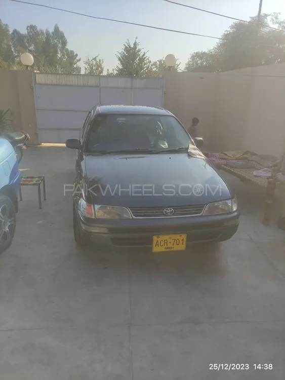 Toyota Corolla 2000 for Sale in Bahawalpur Image-1