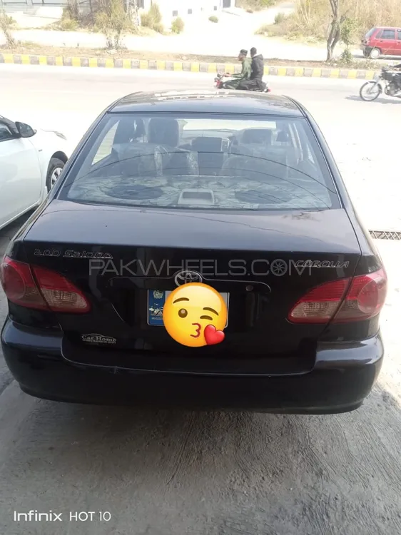 Toyota Corolla 2005 for sale in Mirpur A.K.